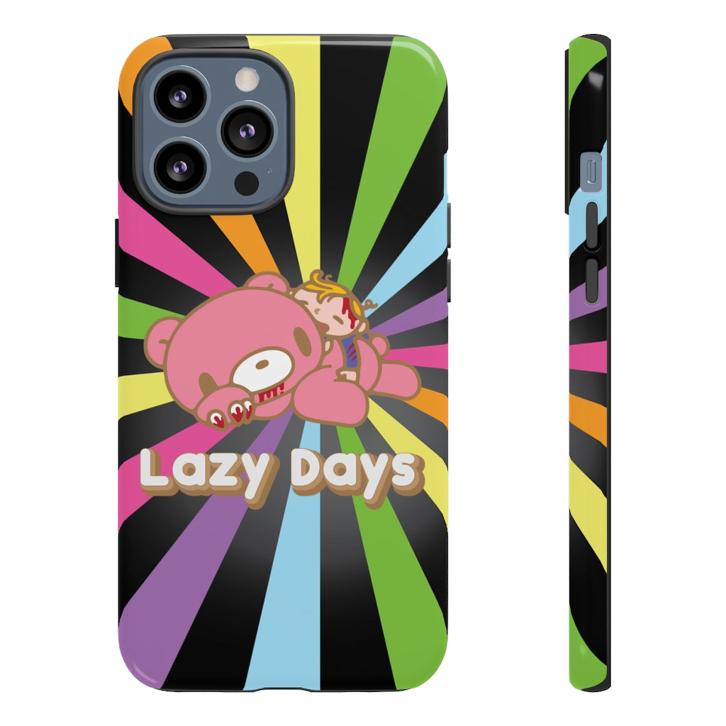 Gloomy Lazy Days - Tough Cases